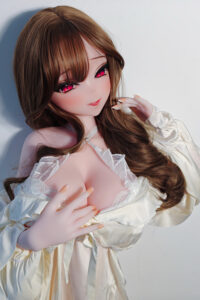 Elsa Babe – Silicone 148cm 58.27 K-CUP 27.5kg 60.63lbs Sex Doll Big Boobs Anime Japanese Sex Doll ELS-S148-0120 2