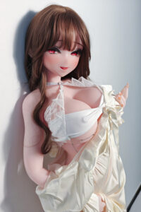 Elsa Babe – Silicone 148cm 58.27 K-CUP 27.5kg 60.63lbs Sex Doll Big Boobs Anime Japanese Sex Doll ELS-S148-0120 3