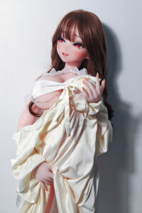 Elsa Babe – Silicone 148cm 58.27 K-CUP 27.5kg 60.63lbs Sex Doll Big Boobs Anime Japanese Sex Doll ELS-S148-0120 4