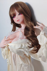 Elsa Babe – Silicone 148cm 58.27 K-CUP 27.5kg 60.63lbs Sex Doll Big Boobs Anime Japanese Sex Doll ELS-S148-0120 9