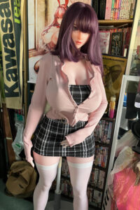 Elsa Babe – Silicone 157cm 61.81 K-CUP 37kg 81.57lbs Sex Doll Big Boobs Anime Japanese Sex Doll ELS-S157-0082 11