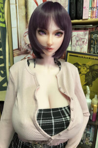 Elsa Babe – Silicone 157cm 61.81 K-CUP 37kg 81.57lbs Sex Doll Big Boobs Anime Japanese Sex Doll ELS-S157-0082 15