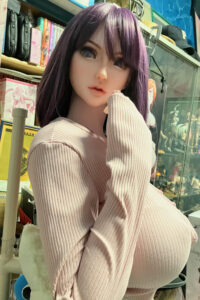 Elsa Babe – Silicone 157cm 61.81 K-CUP 37kg 81.57lbs Sex Doll Big Boobs Anime Japanese Sex Doll ELS-S157-0082 3