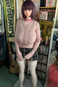 Elsa Babe – Silicone 157cm 61.81 K-CUP 37kg 81.57lbs Sex Doll Big Boobs Anime Japanese Sex Doll ELS-S157-0082 5