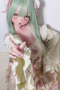 Elsa – Silicone 140cm 55.12 G-CUP 21kg 46.3lbs Sex Doll Big Boobs Anime Japanese Sex Doll ELS-S140-0073 2