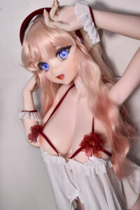 Elsa – Silicone 140cm 55.12 G-CUP 21kg 46.3lbs Sex Doll Big Boobs Anime Japanese Sex Doll ELS-S140-0074 4