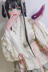 Elsa – Silicone 140cm 55.12 G-CUP 21kg 46.3lbs Sex Doll Big Boobs Anime Japanese Sex Doll ELS-S140-0093 10