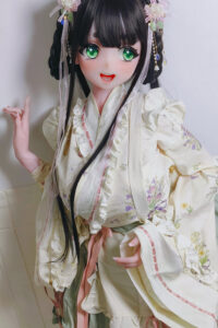 Elsa – Silicone 140cm 55.12 G-CUP 21kg 46.3lbs Sex Doll Big Boobs Anime Japanese Sex Doll ELS-S140-0093 11