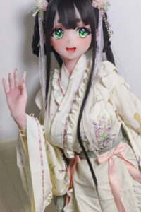 Elsa – Silicone 140cm 55.12 G-CUP 21kg 46.3lbs Sex Doll Big Boobs Anime Japanese Sex Doll ELS-S140-0093 13