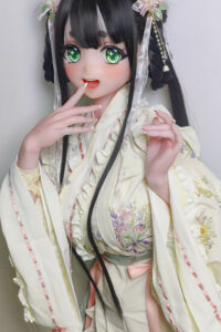 Elsa – Silicone 140cm 55.12 G-CUP 21kg 46.3lbs Sex Doll Big Boobs Anime Japanese Sex Doll ELS-S140-0093 2