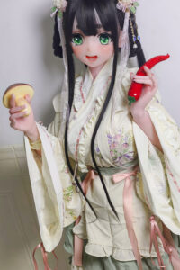 Elsa – Silicone 140cm 55.12 G-CUP 21kg 46.3lbs Sex Doll Big Boobs Anime Japanese Sex Doll ELS-S140-0093 3