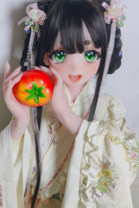 Elsa – Silicone 140cm 55.12 G-CUP 21kg 46.3lbs Sex Doll Big Boobs Anime Japanese Sex Doll ELS-S140-0093 4