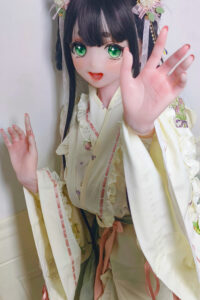 Elsa – Silicone 140cm 55.12 G-CUP 21kg 46.3lbs Sex Doll Big Boobs Anime Japanese Sex Doll ELS-S140-0093 6