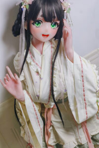 Elsa – Silicone 140cm 55.12 G-CUP 21kg 46.3lbs Sex Doll Big Boobs Anime Japanese Sex Doll ELS-S140-0093 7