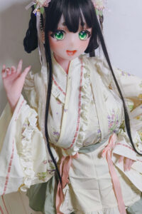 Elsa – Silicone 140cm 55.12 G-CUP 21kg 46.3lbs Sex Doll Big Boobs Anime Japanese Sex Doll ELS-S140-0093 9