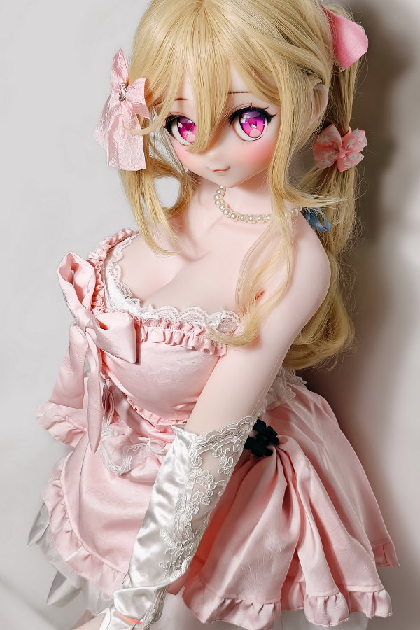 Elsa - Silicone 140cm/55.12" G-CUP 21kg/46.3lbs Sex Doll
