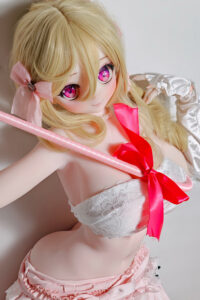 Elsa – Silicone 140cm 55.12 G-CUP 21kg 46.3lbs Sex Doll Big Boobs Anime Japanese Sex Doll ELS-S140-0096 12