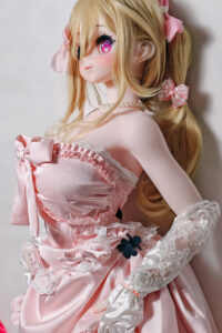 Elsa – Silicone 140cm 55.12 G-CUP 21kg 46.3lbs Sex Doll Big Boobs Anime Japanese Sex Doll ELS-S140-0096 6