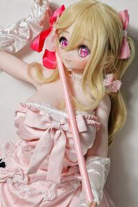 Elsa – Silicone 140cm 55.12 G-CUP 21kg 46.3lbs Sex Doll Big Boobs Anime Japanese Sex Doll ELS-S140-0096 8