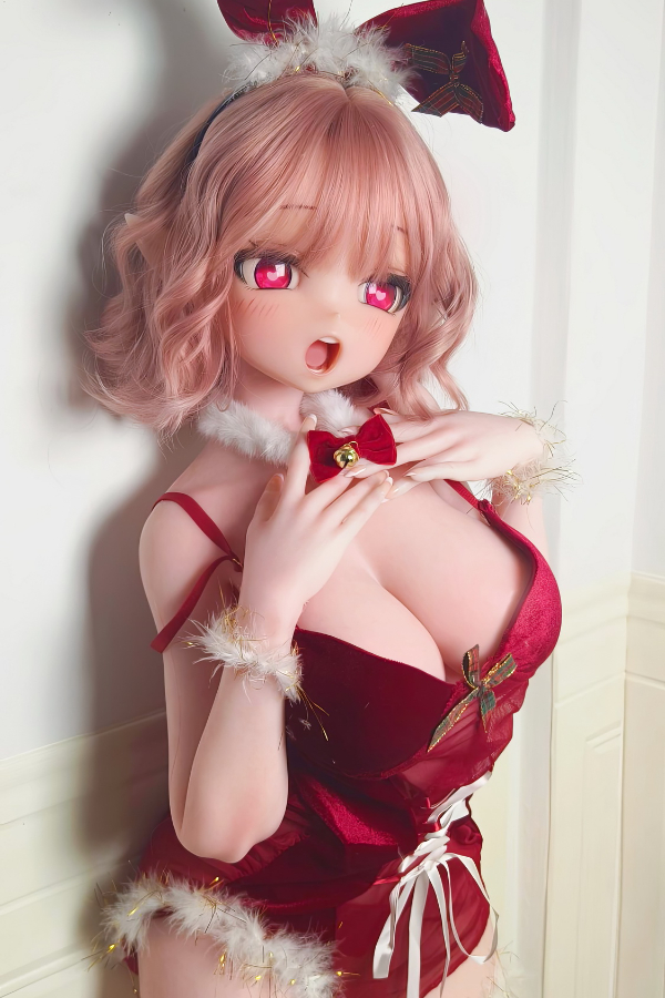 Elsa - Silicone 140cm/55.12" G-CUP 21kg/46.3lbs Sex Doll