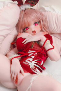 Elsa – Silicone 140cm 55.12 G-CUP 21kg 46.3lbs Sex Doll Big Boobs Anime Japanese Sex Doll ELS-S140-0098 10