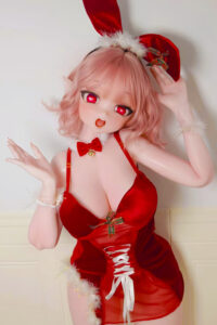 Elsa – Silicone 140cm 55.12 G-CUP 21kg 46.3lbs Sex Doll Big Boobs Anime Japanese Sex Doll ELS-S140-0098 14