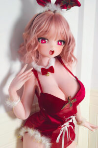 Elsa – Silicone 140cm 55.12 G-CUP 21kg 46.3lbs Sex Doll Big Boobs Anime Japanese Sex Doll ELS-S140-0098 2