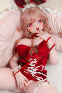 Elsa – Silicone 140cm 55.12 G-CUP 21kg 46.3lbs Sex Doll Big Boobs Anime Japanese Sex Doll ELS-S140-0098 4