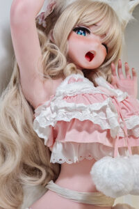 Elsa – Silicone 140cm 55.12 G-CUP 21kg 46.3lbs Sex Doll Big Boobs Anime Japanese Sex Doll ELS-S140-0107 10