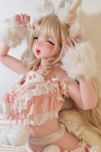 Elsa – Silicone 140cm 55.12 G-CUP 21kg 46.3lbs Sex Doll Big Boobs Anime Japanese Sex Doll ELS-S140-0107 12