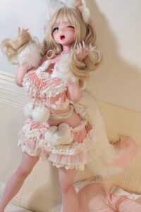 Elsa – Silicone 140cm 55.12 G-CUP 21kg 46.3lbs Sex Doll Big Boobs Anime Japanese Sex Doll ELS-S140-0107 13