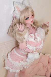 Elsa – Silicone 140cm 55.12 G-CUP 21kg 46.3lbs Sex Doll Big Boobs Anime Japanese Sex Doll ELS-S140-0107 14