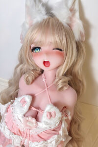 Elsa – Silicone 140cm 55.12 G-CUP 21kg 46.3lbs Sex Doll Big Boobs Anime Japanese Sex Doll ELS-S140-0107 4