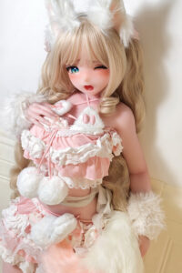 Elsa – Silicone 140cm 55.12 G-CUP 21kg 46.3lbs Sex Doll Big Boobs Anime Japanese Sex Doll ELS-S140-0107 6