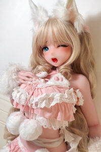 Elsa – Silicone 140cm 55.12 G-CUP 21kg 46.3lbs Sex Doll Big Boobs Anime Japanese Sex Doll ELS-S140-0107 8
