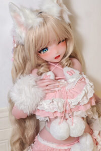 Elsa – Silicone 140cm 55.12 G-CUP 21kg 46.3lbs Sex Doll Big Boobs Anime Japanese Sex Doll ELS-S140-0107 9