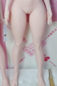 Elsa – Silicone 140cm 55.12 G-CUP 21kg 46.3lbs Sex Doll Big Boobs Anime Sex Doll ELS-S140-0062 7