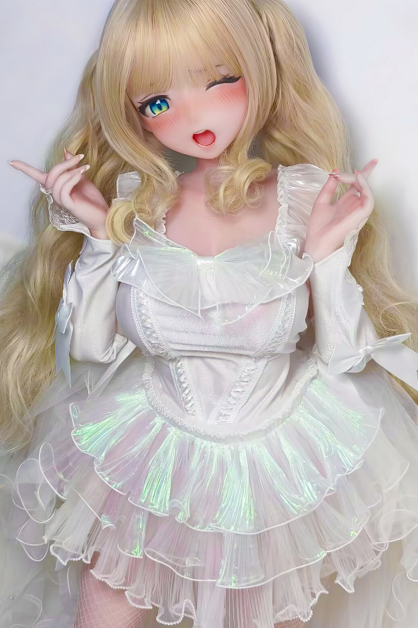 Elsa - Silicone 140cm/55.12" G-CUP 21kg/46.3lbs Sex Doll