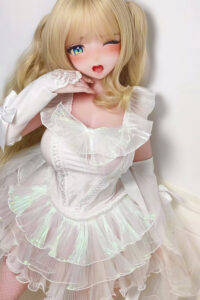 Elsa – Silicone 140cm 55.12 G-CUP 21kg 46.3lbs Sex Doll Big Boobs Anime Sex Doll ELS-S140-0105 12
