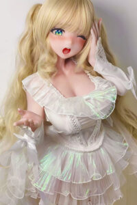 Elsa – Silicone 140cm 55.12 G-CUP 21kg 46.3lbs Sex Doll Big Boobs Anime Sex Doll ELS-S140-0105 13