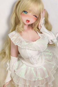 Elsa – Silicone 140cm 55.12 G-CUP 21kg 46.3lbs Sex Doll Big Boobs Anime Sex Doll ELS-S140-0105 15