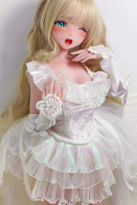 Elsa – Silicone 140cm 55.12 G-CUP 21kg 46.3lbs Sex Doll Big Boobs Anime Sex Doll ELS-S140-0105 2