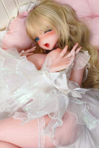 Elsa – Silicone 140cm 55.12 G-CUP 21kg 46.3lbs Sex Doll Big Boobs Anime Sex Doll ELS-S140-0105 7