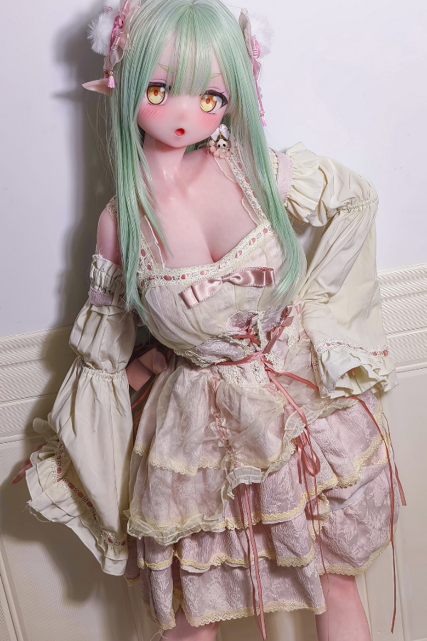 Elsa - Silicone 140cm/55.12" G-CUP 21kg/46.3lbs Sex Doll