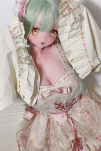 Elsa – Silicone 140cm 55.12 G-CUP 21kg 46.3lbs Sex Doll Big Boobs Anime Sex Doll ELS-S140-0109 3