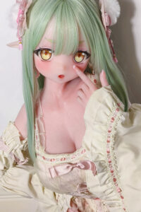 Elsa – Silicone 140cm 55.12 G-CUP 21kg 46.3lbs Sex Doll Big Boobs Anime Sex Doll ELS-S140-0109 5