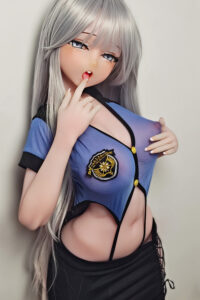 Elsa – Silicone 144cm 56.69 G-CUP 24.1kg 53.13lbs Sex Doll Big Boobs Anime Japanese Sex Doll ELS-S140-0113 4