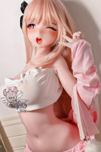 Elsa – Silicone 144cm 56.69 G-CUP 24.1kg 53.13lbs Sex Doll Big Boobs Anime Japanese Sex Doll ELS-S144-0095 6