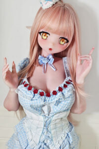 Elsa – Silicone 144cm 56.69 G-CUP 24.1kg 53.13lbs Sex Doll Big Boobs Anime Japanese Sex Doll ELS-S144-0106 2