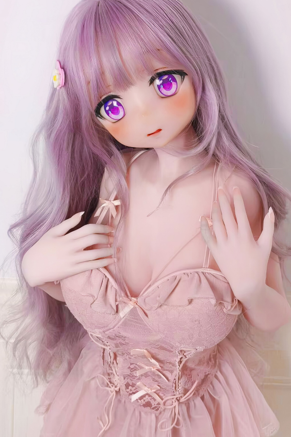 Elsa - Silicone 144cm/56.69" G-CUP 24.1kg/53.13lbs Sex Doll